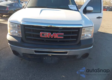 2012 GMC Sierra 1500 Work Truck z USA, uszkodzony, nr VIN 1GTN1TEX9CZ299093